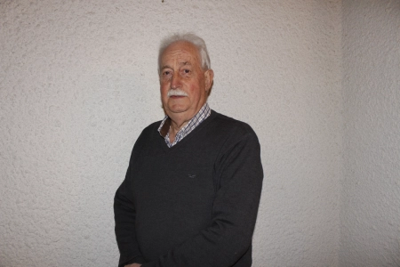 Gérard Chaumond - Maire Ajac