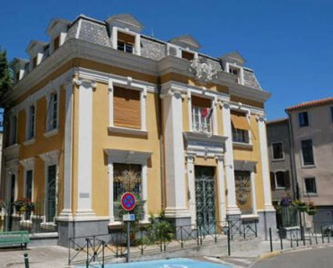 Siège de la Communauté des communes du Limouxin