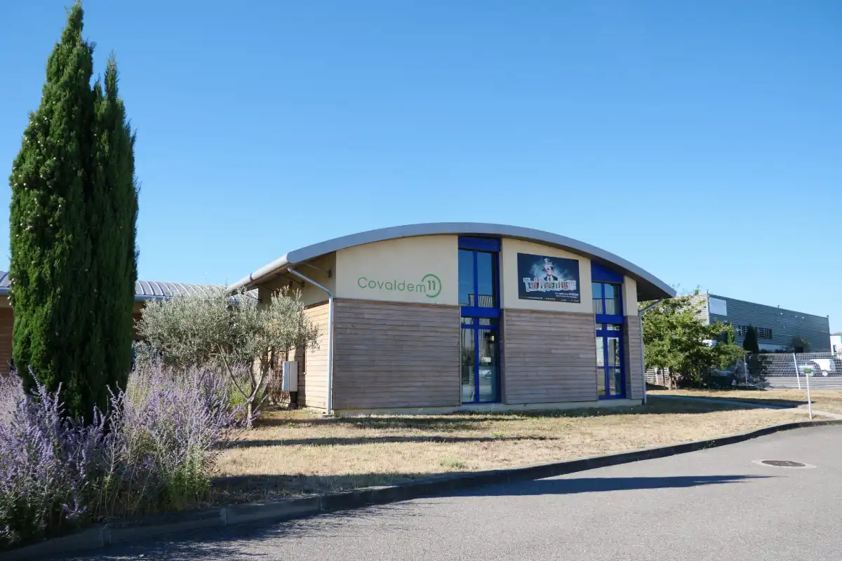 Locaux colvadem 11