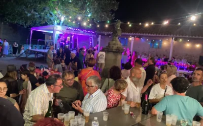 Retour sur la fête locale d&rsquo;Ajac : un succès collectif et des moments mémorables
