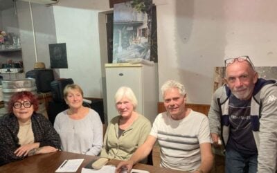 Assemblée générale du Comité des fêtes d&rsquo;Ajac