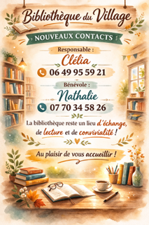 bibliotheque